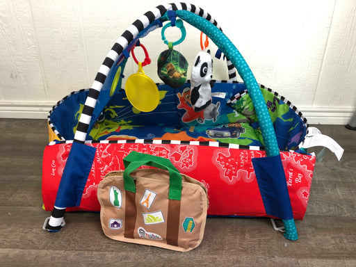 secondhand Baby Einstein 5 In 1 World Of Discovery Activity Gym