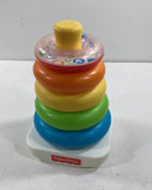 used Fisher Price Rock-a-Stack Stacking Rings