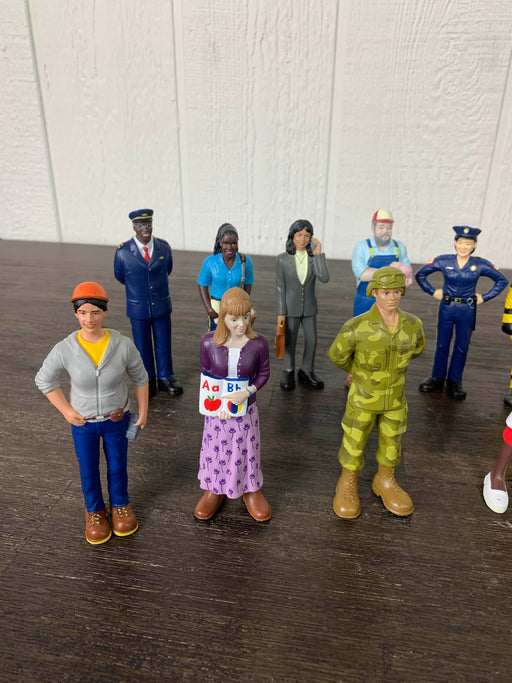 secondhand BUNDLE Fine Motor/ Pretend Play Toys