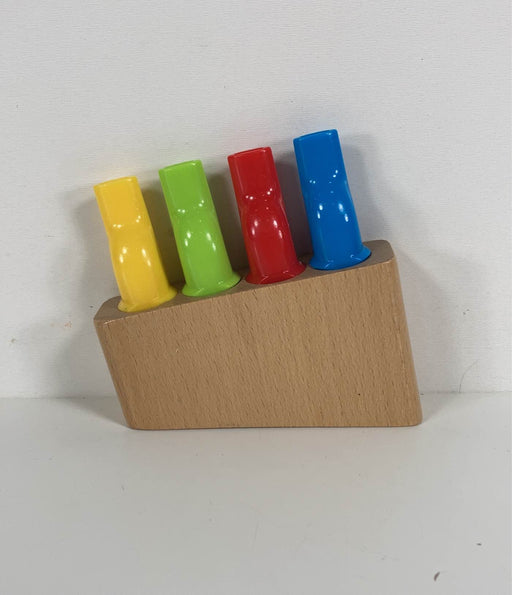 secondhand Colorful Pan Flute