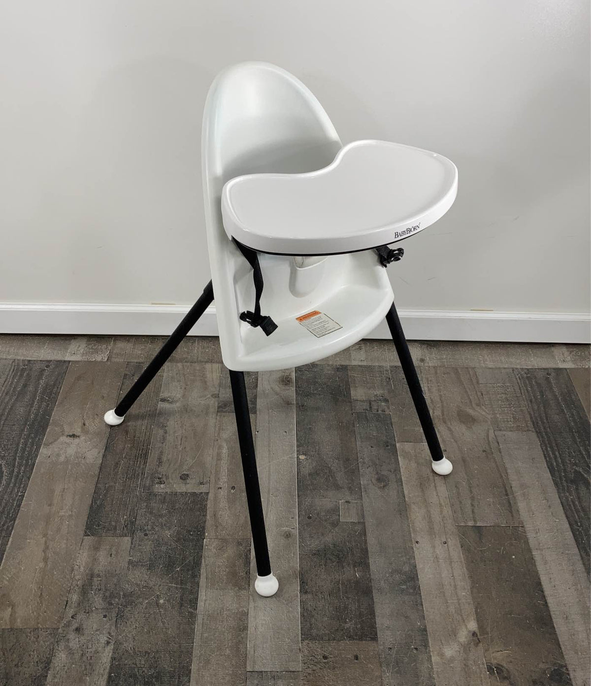 BabyBjorn High Chair, White