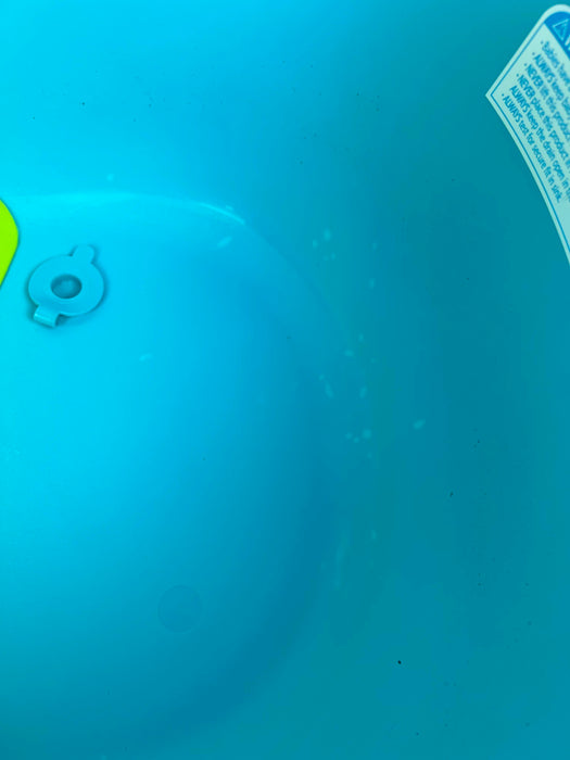 Shop Fisher Price Precious Planet Whale Of a Tub, Aqua at GoodBuy Gear