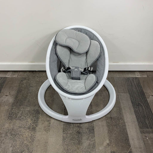 used Munchkin Bluetooth Enabled Baby Swing