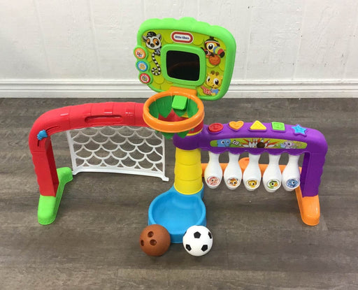 used Little Tikes 3-in-1 Sports Zone