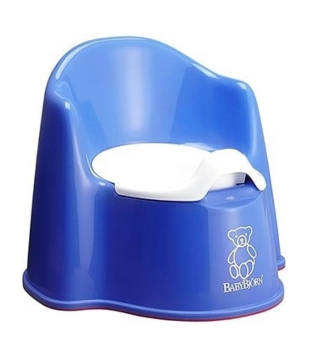 secondhand Potty Training