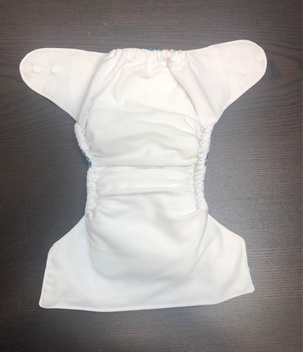 secondhand Diapering