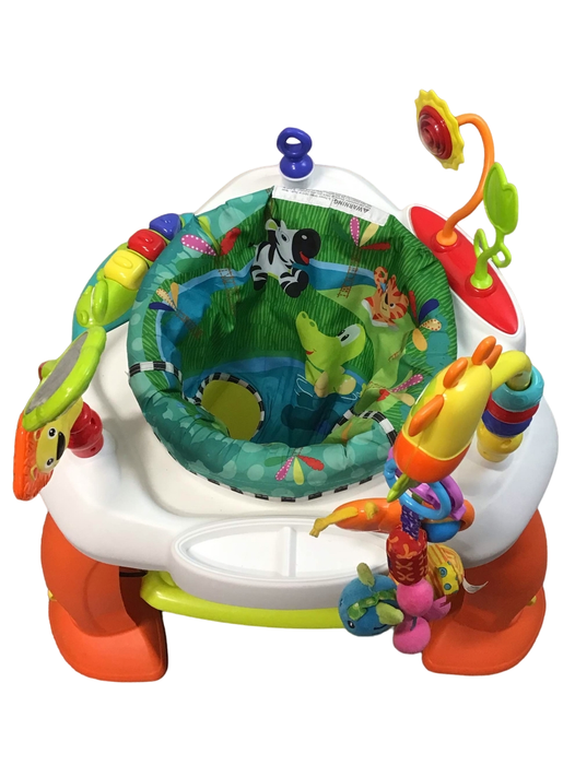 secondhand Bright Starts Bounce Bounce Baby Activity Center