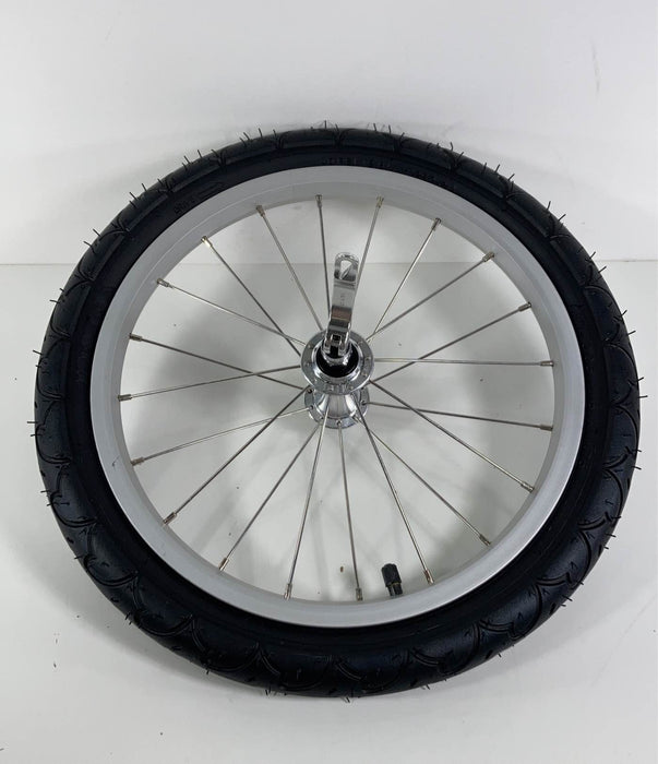 used Thule Chariot Cheetah XT Multisport Trailer With Jogging Kit