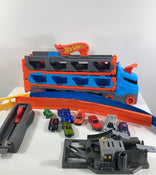 used Hot Wheels Mega Hauler Truck