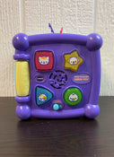 secondhand VTech Busy Learners Activity Cube