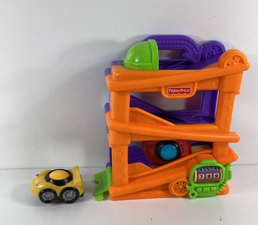 Shop Fisher Price Lil Zoomers Chase n Race Ramps at GoodBuy Gear