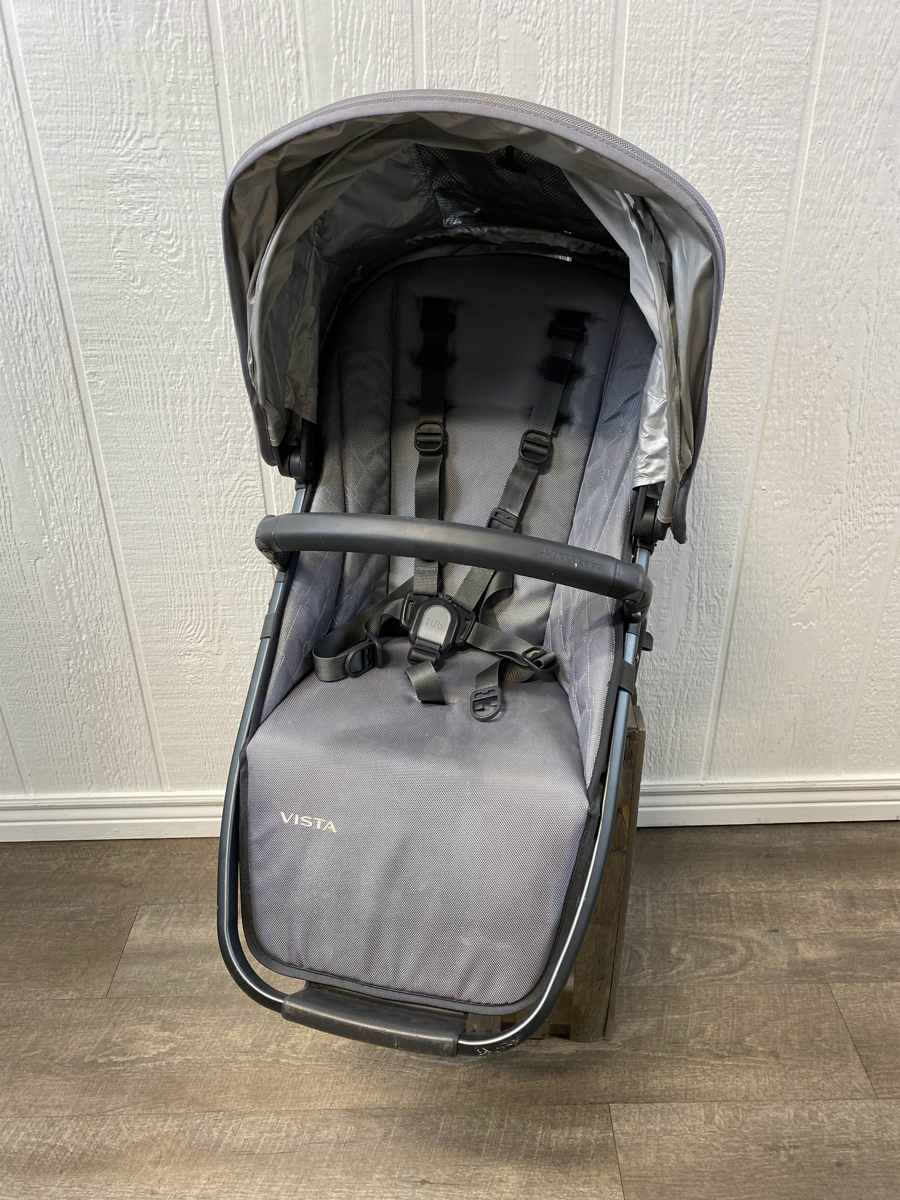 Pascal grey clearance uppababy vista