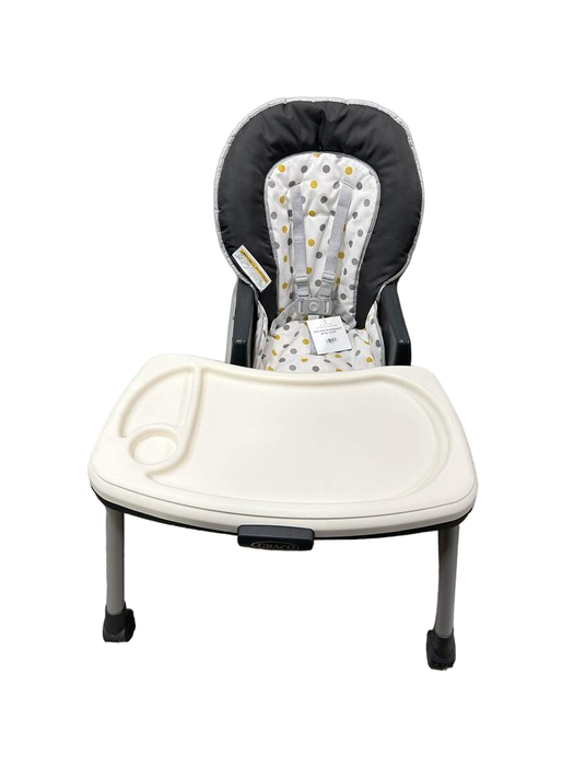 secondhand Graco Table2Table 6-in-1 High Chair