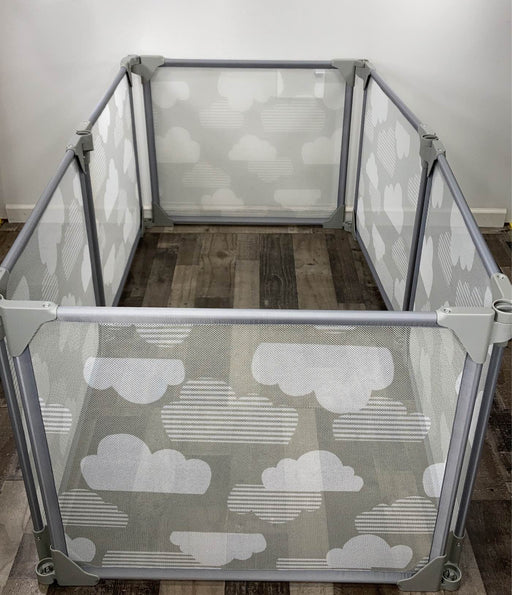 used Skip Hop Playview Expandable Enclosure