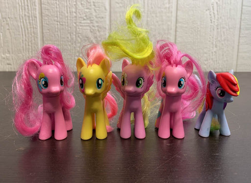 used BUNDLE My Little Ponies