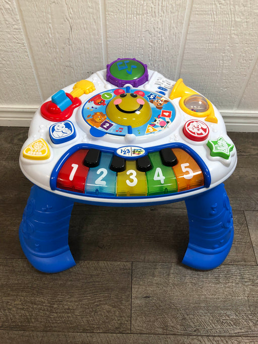 used Baby Einstein Discovering Music Activity Table