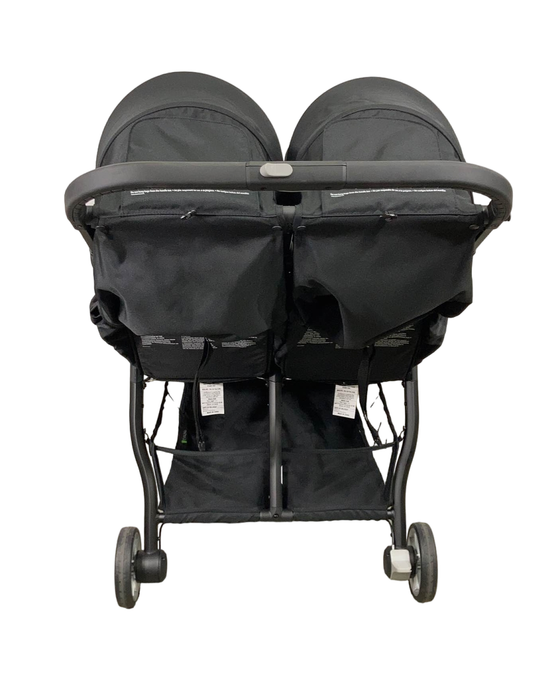 Baby Jogger City Tour 2 Double Stroller, Jet, 2022