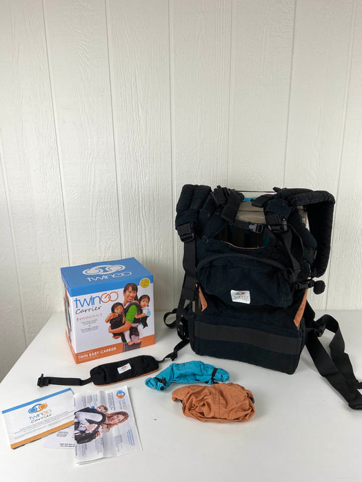 used TwinGo Original Twin Baby Carrier