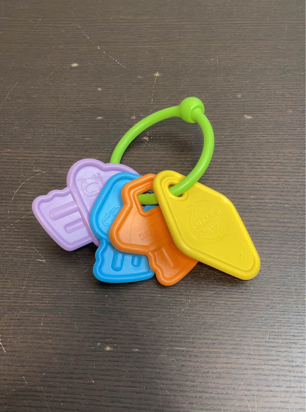 Green Toys First Keys — GoodBuy Gear