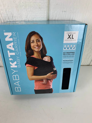 Baby K'tan Baby Carrier Original Denim / XL