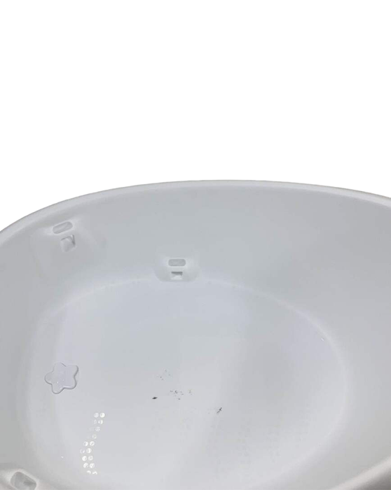 Shop Skip Hop Moby Bath Smart Sling 3-Stage Bathtub, White at GoodBuy Gear
