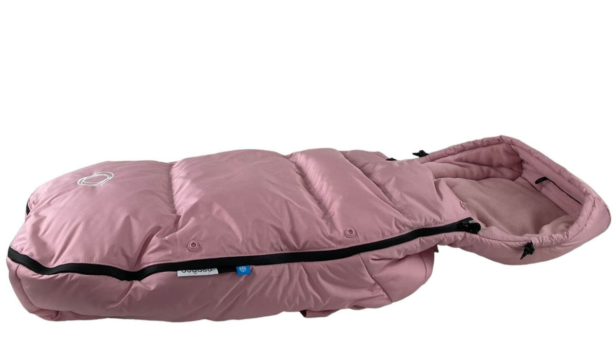 bugaboo footmuff pink Bugaboo High Performance Footmuff, Soft Pink