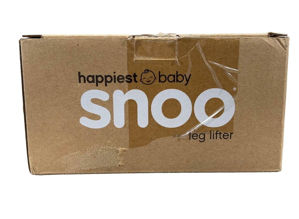 secondhand Happiest Baby SNOO Leg Lifters