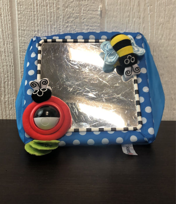 secondhand Sassy Tummy Time Floor Mirror