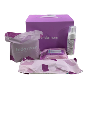Frida Mom Labor and Delivery + Postpartum Recovery Kit - In His Hands Birth  Supply, frida mom
