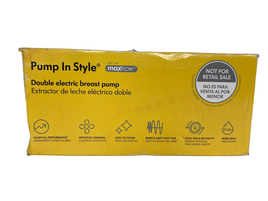 secondhand Medela Pump In Style with MaxFlow