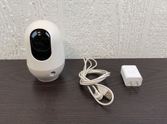 used Nooie Life Indoor Home Security Camera