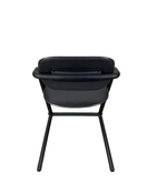 secondhand Cybex Lemo 4-in-1 High Chair And Bouncer, Stunning Black