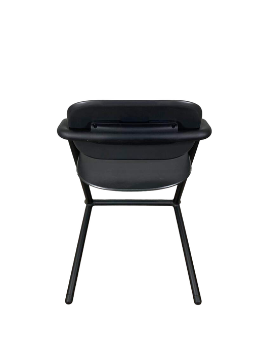 secondhand Cybex Lemo 4-in-1 High Chair And Bouncer, Stunning Black