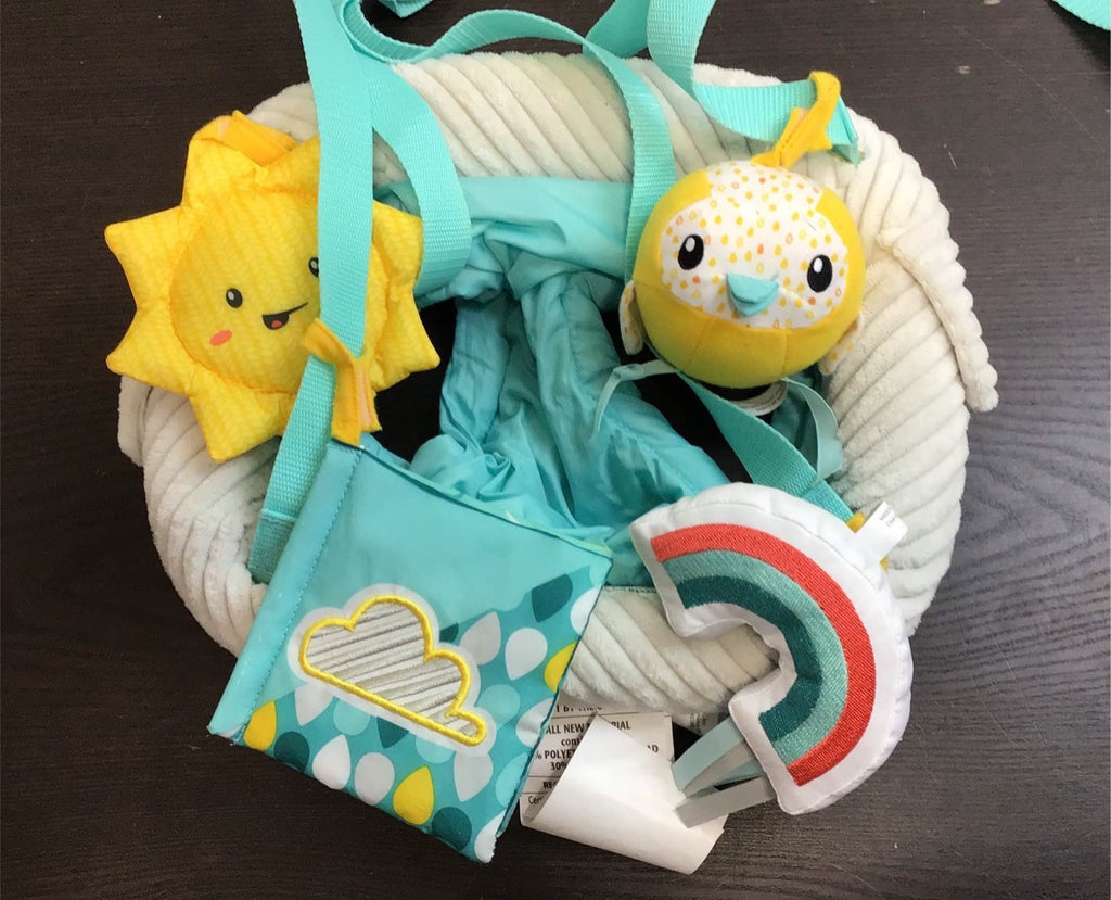 Evenflo Doorway Jumper, Sweet Skies