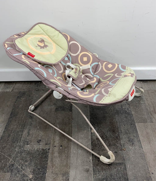 secondhand Fisher Price Baby Bouncer