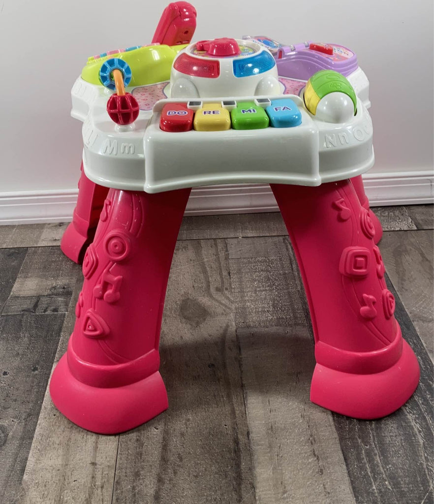 Vtech Sit-to-stand Learn And Discover Table