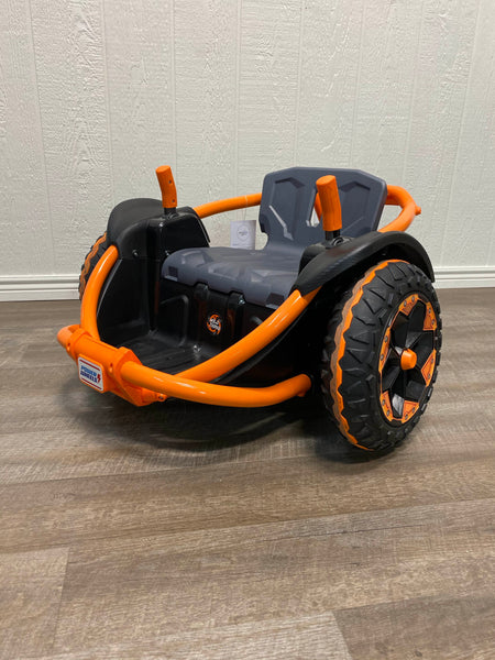 Fisher Price Power Wheels Wild Thing