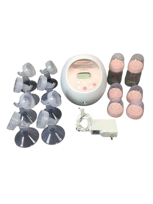 Shop Spectra Baby S2 Plus Electric Breast Pump at GoodBuy Gear