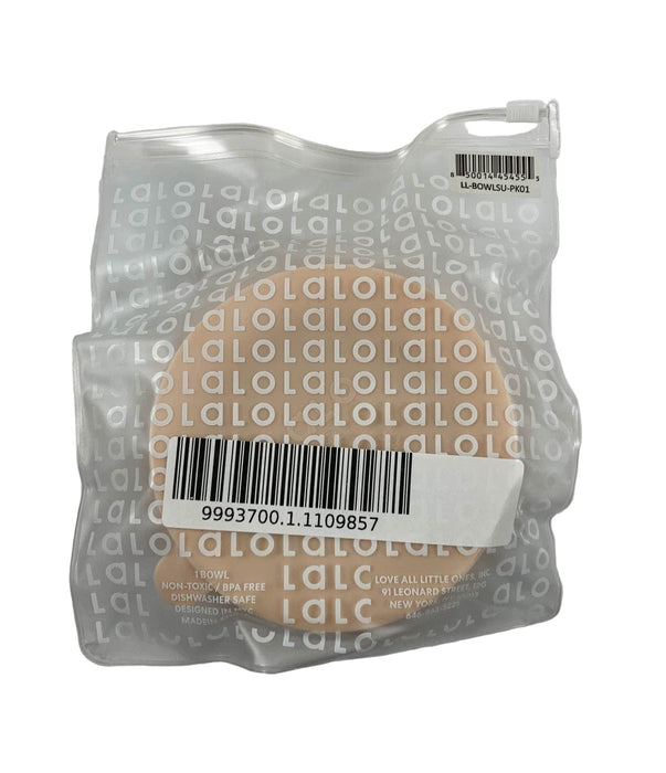 secondhand Lalo Suction Bowl