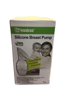 Shop Haakaa Manual Breast Pump at GoodBuy Gear
