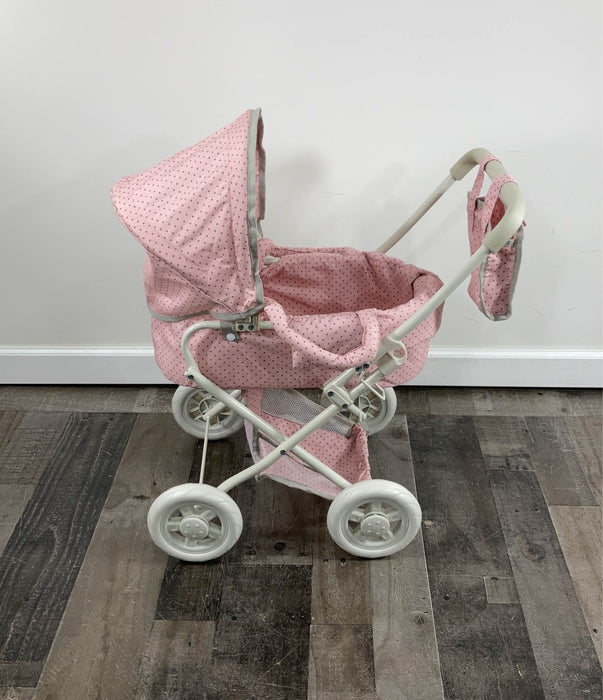 secondhand Olivia’s Little World Princess Baby Doll Deluxe Stroller