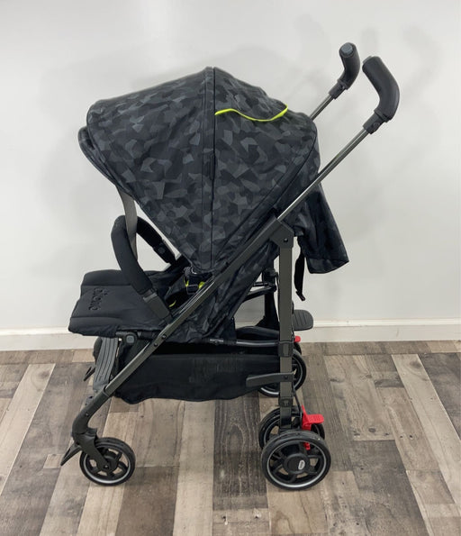 secondhand Diono Flexa Luxe Stroller, 2019, Black Camo