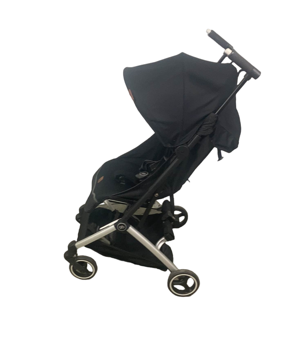 secondhand gb Pockit+ All City Stroller, Velvet Black