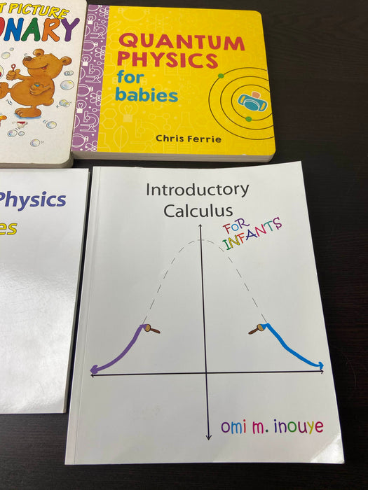 secondhand BUNDLE Educational Books