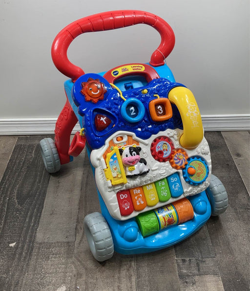 used VTech Sit-To-Stand Learning Walker