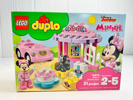 secondhand LEGO Duplo Minnie’s Birthday Party