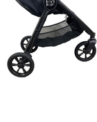 secondhand Baby Jogger City Mini GT2 Stroller, 2022, Opulent Black