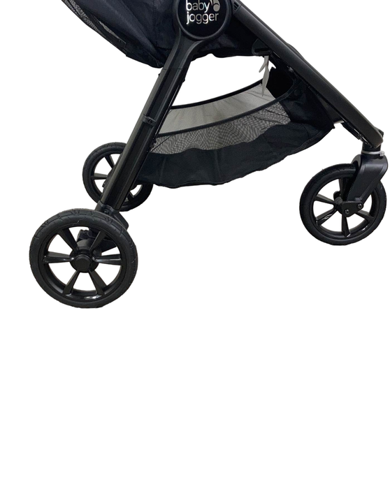 secondhand Baby Jogger City Mini GT2 Stroller, 2022, Opulent Black