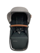 used UPPAbaby VISTA RumbleSeat V2, 2015+, 2021, Greyson (Charcoal Melange)