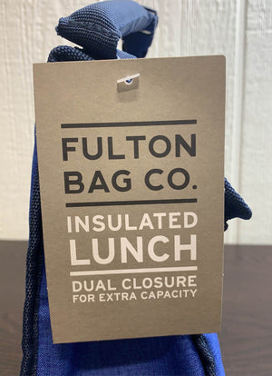 Fulton Bag Co Insulated Lunch